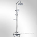 wall mounted single lever bathroom shower stand